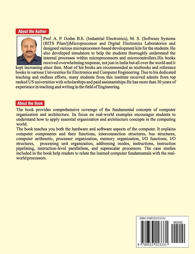 Computer Organization and Architecture - Image 2