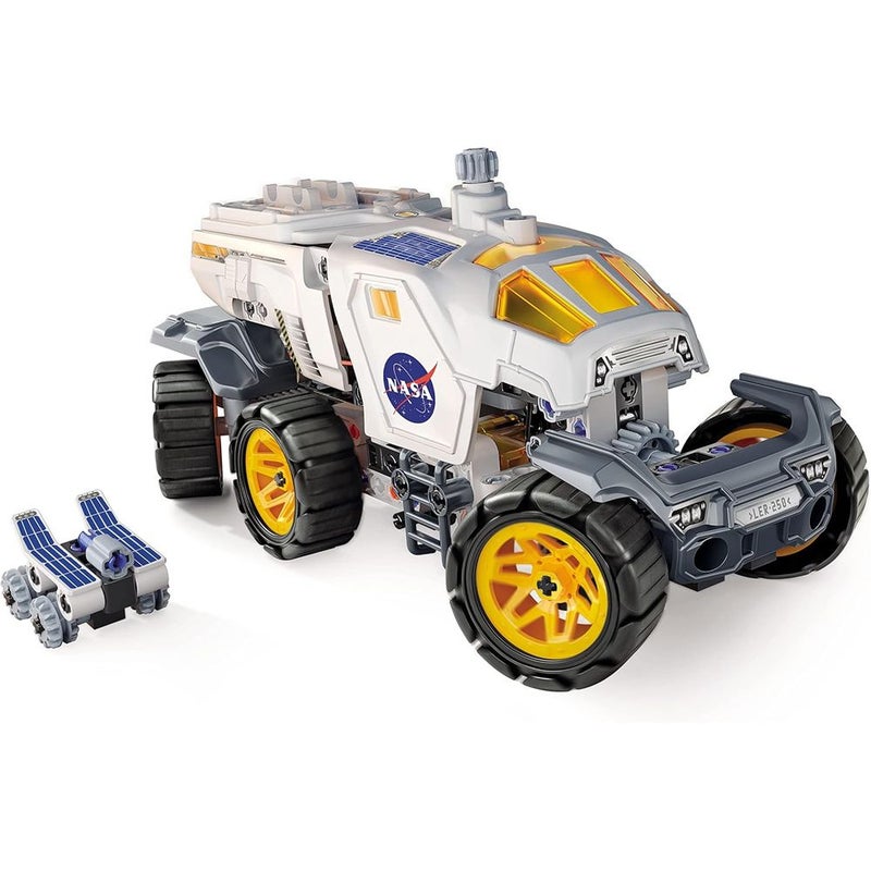 Clementoni - Science & Play Mechanics Nasa Mars Rover 20 Models - 61550 - Image 2