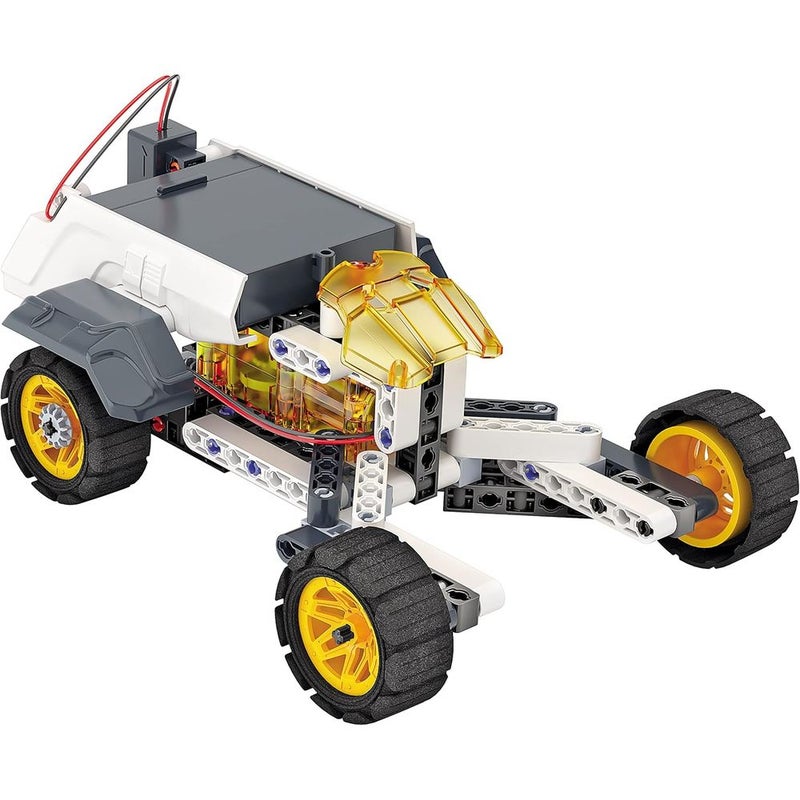 Clementoni - Science & Play Mechanics Nasa Mars Rover 20 Models - 61550 - Image 5