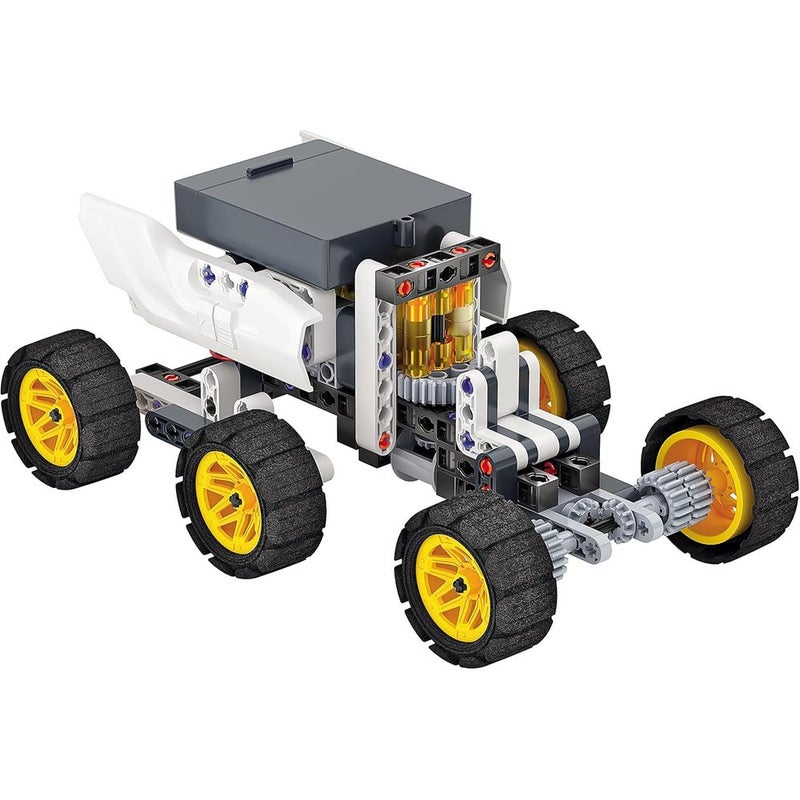 Clementoni - Science & Play Mechanics Nasa Mars Rover 20 Models - 61550 - Image 4