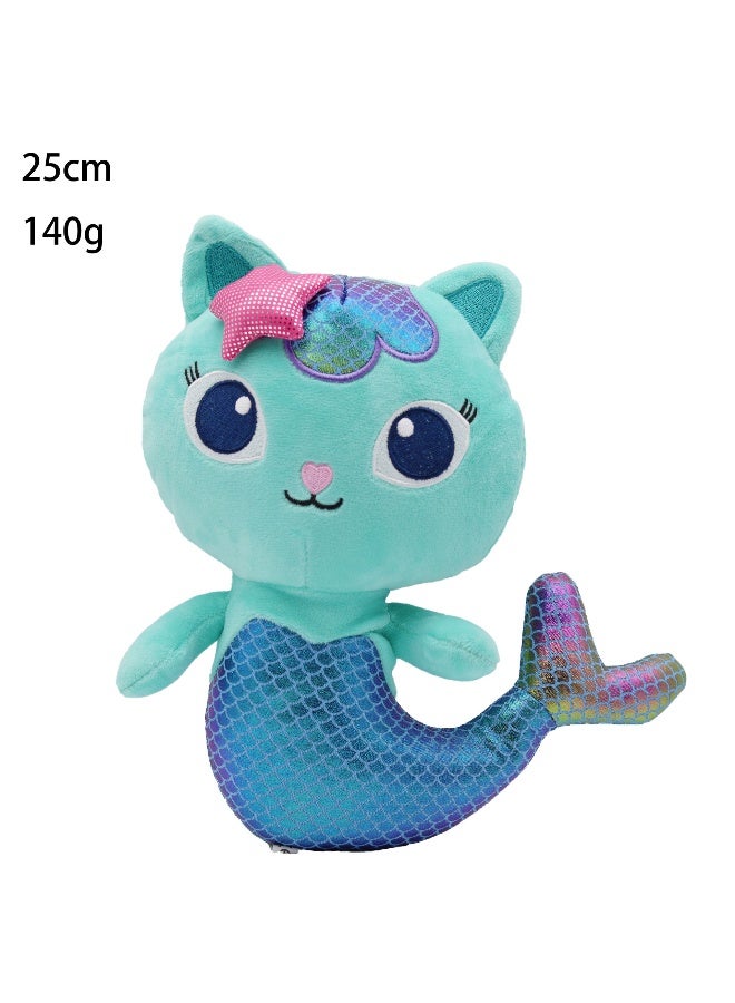 Gabby's Dollhouse Plush Toy - Early Education Anime Dollhouse