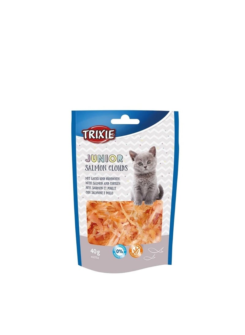 تريكسي جونيور سالمون كلاودز كات - Image 3