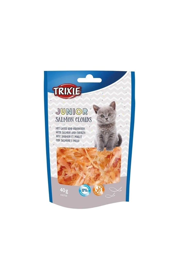 تريكسي جونيور سالمون كلاودز كات - Image 2