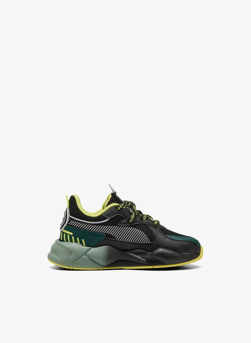 PUMA Kids RS-X Hot Wheels Ps