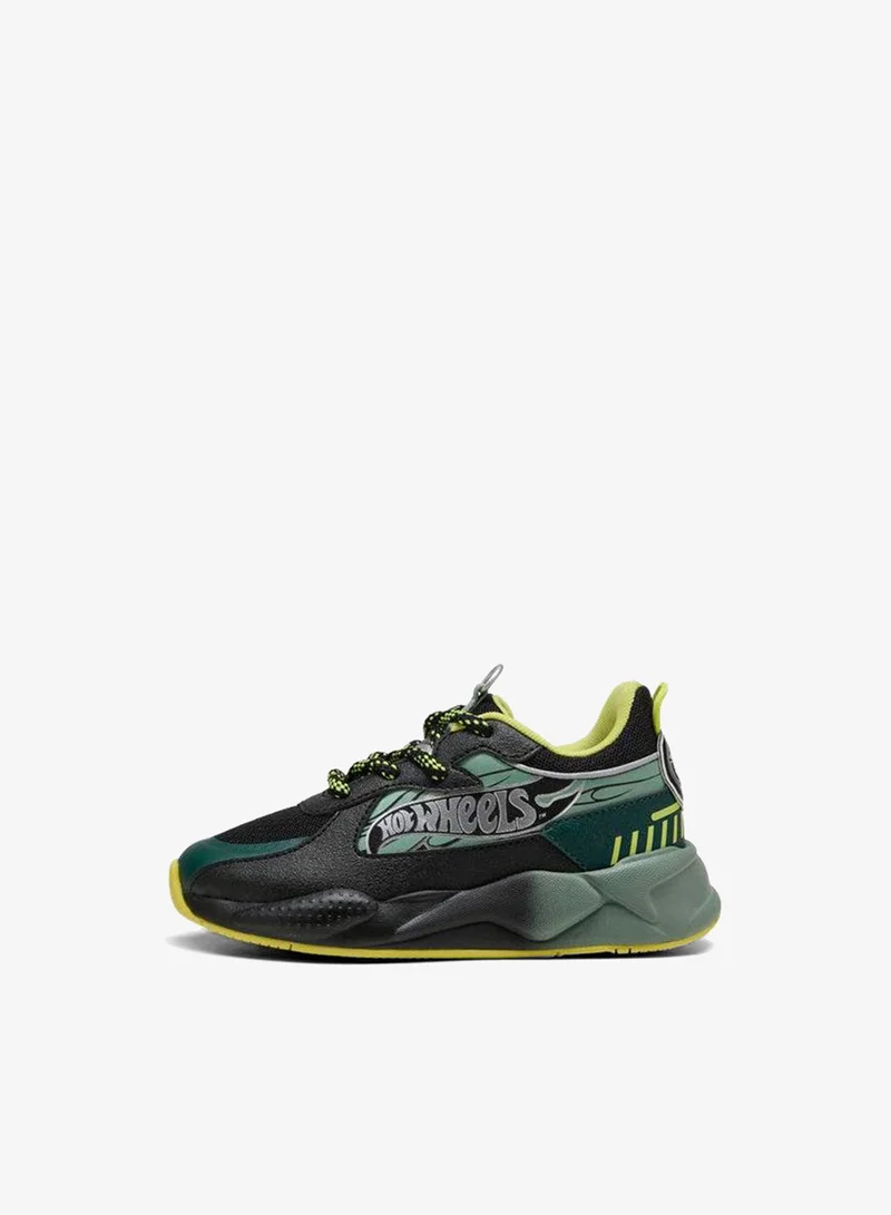 PUMA Kids RS-X Hot Wheels Ps