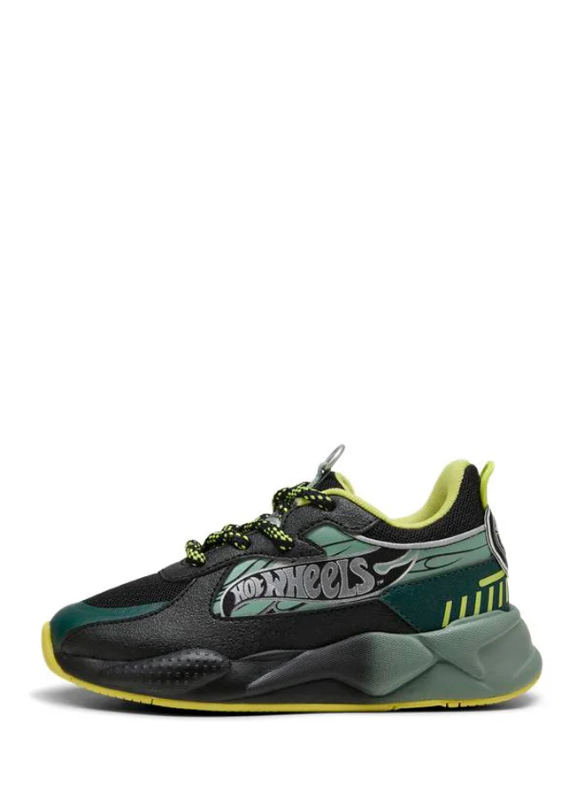 PUMA Kids RS-X Hot Wheels Ps