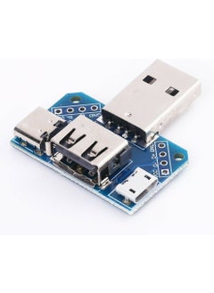 Xy-Usb4 Arduino USB Converter Terminal Micro Usb-Type-C USB 3.1 - pzsku/ZA83B73DF0B96492F9C2BZ/45/_/1727706803/13233e7a-4635-4f61-b745-c473b1251b87