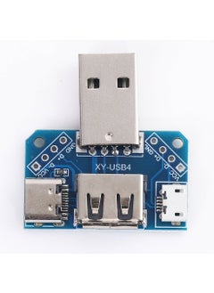 Xy-Usb4 Arduino USB Converter Terminal Micro Usb-Type-C USB 3.1 - pzsku/ZA83B73DF0B96492F9C2BZ/45/_/1727706804/3cc7df51-09e4-441c-bc9c-a10bb8307728