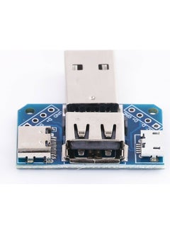 Xy-Usb4 Arduino USB Converter Terminal Micro Usb-Type-C USB 3.1 - pzsku/ZA83B73DF0B96492F9C2BZ/45/_/1728062908/64300aad-4634-4c3c-9929-5cd34e868a93