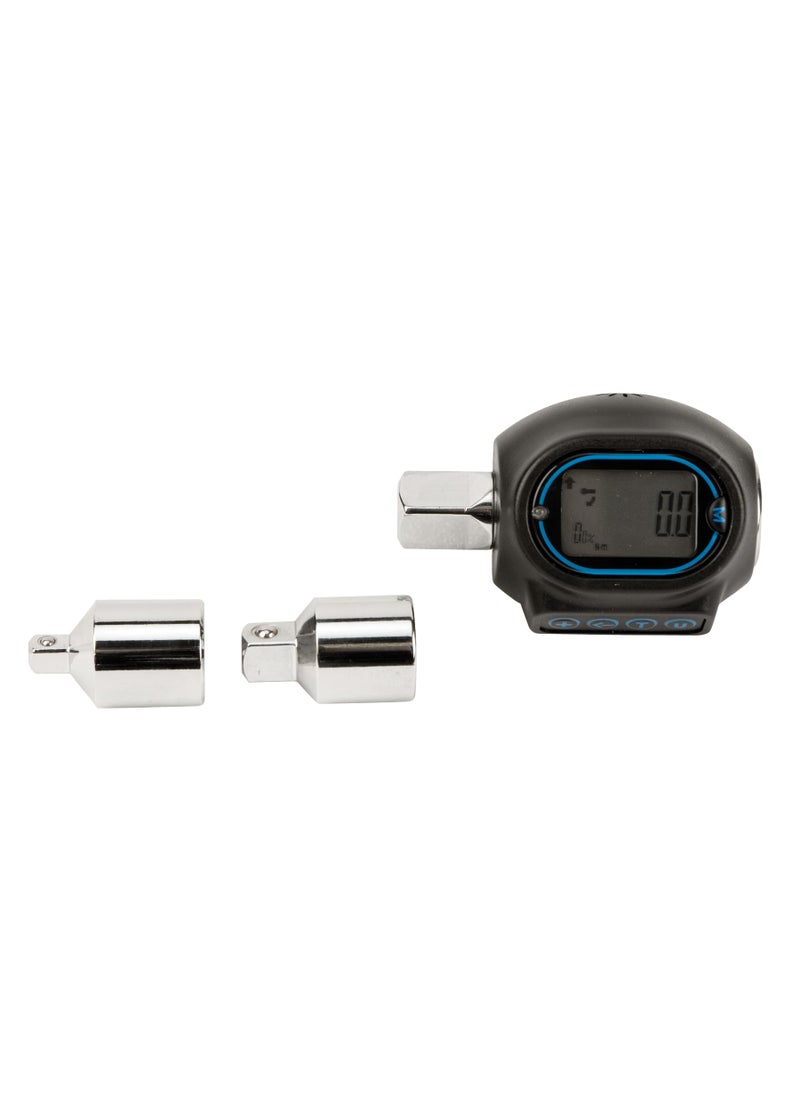 Performance Tool Performance Tool M206 Digital Torque Adapter (1/2'' Drive & includes adapters for 3/8'' and 1/4'')  - Image 4