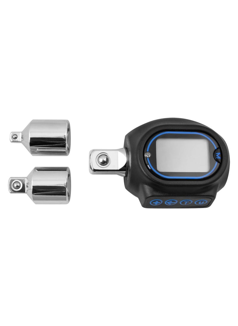 Performance Tool Performance Tool M206 Digital Torque Adapter (1/2'' Drive & includes adapters for 3/8'' and 1/4'')  - Image 2
