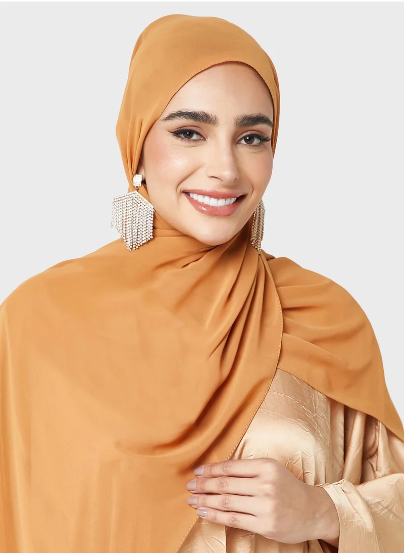 خزانة Abaya With Inner Dress & Sheila