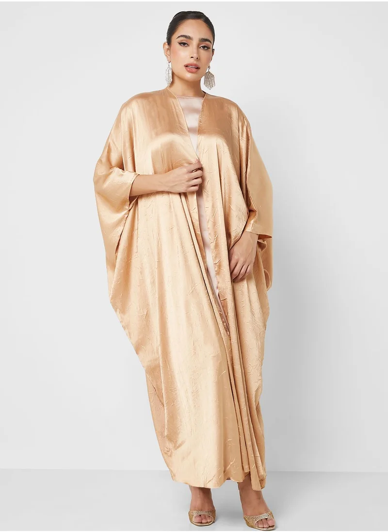 خزانة Abaya With Inner Dress & Sheila