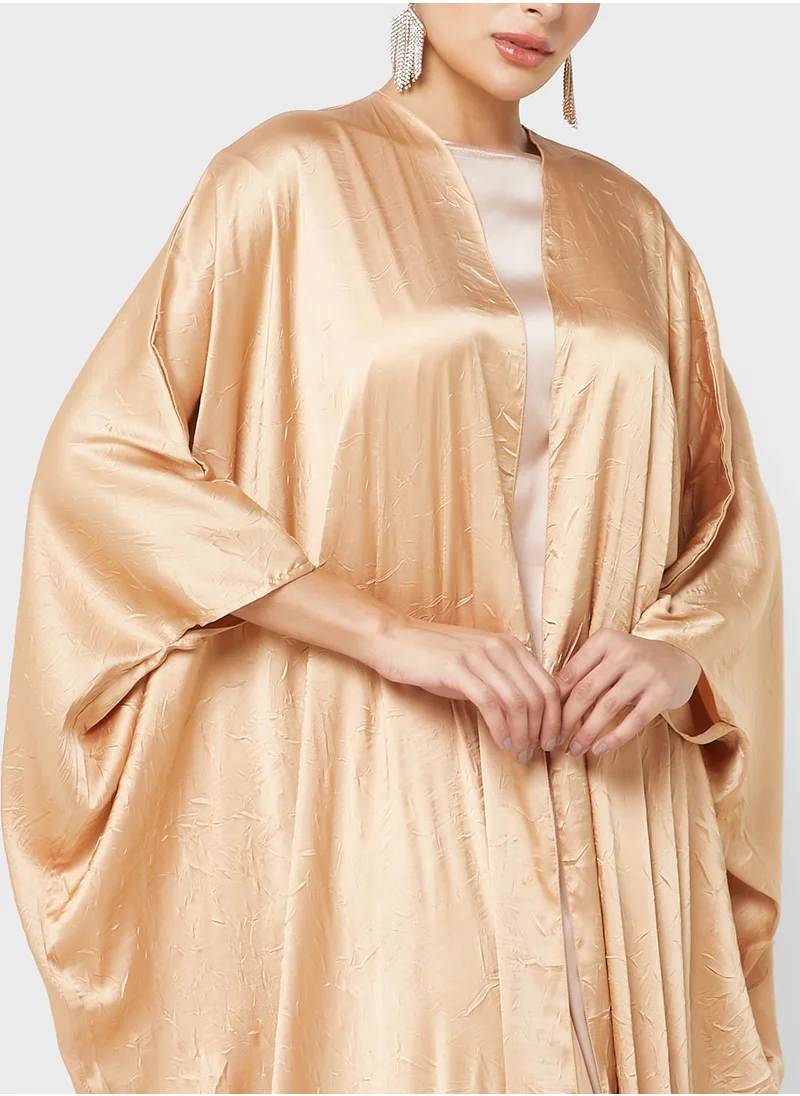 خزانة Abaya With Inner Dress & Sheila