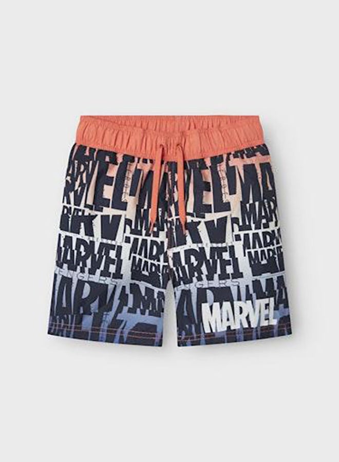 NAME IT Nkmmanas Marvel Swimshorts Mar  - Image 4