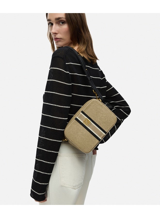 Ipekyol Grosgrain Stripe Bag  - Image 4