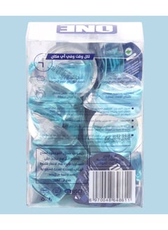 One Advanced capsule mouthwash with mint flavor 20 Capsules 15ml  - Image 3