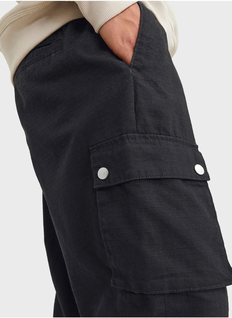 JACK & JONES Essential Cargo Trousers