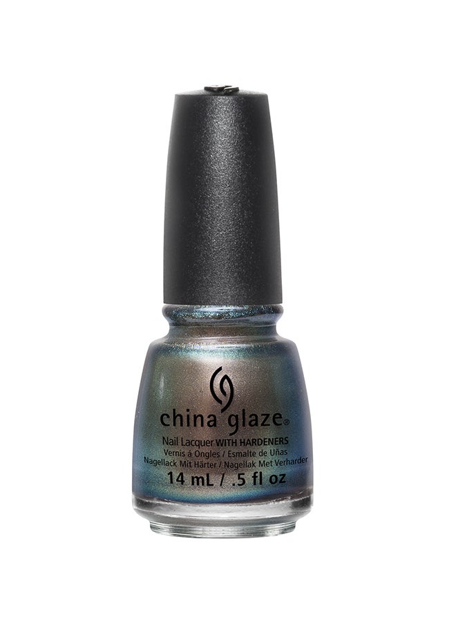 China Glaze Gone Glamping