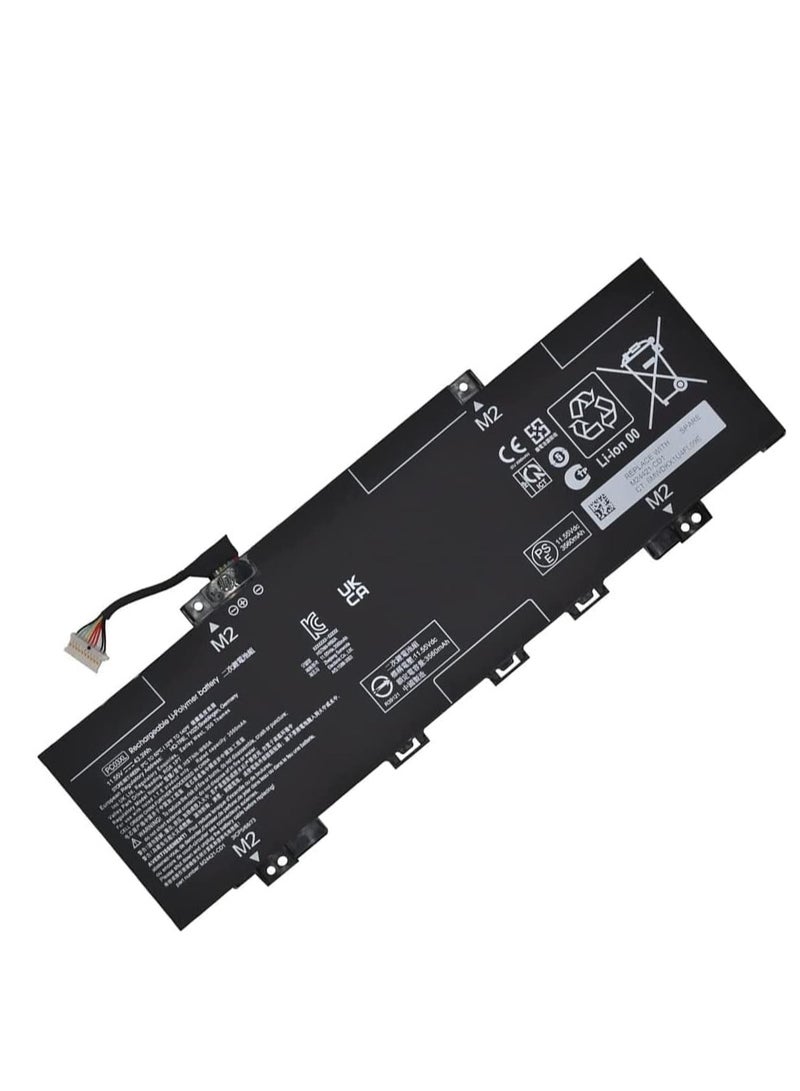 PC03XL M24648-005 Battery Compatible for HP Pavilion x360 14 15 Serie - Image 1