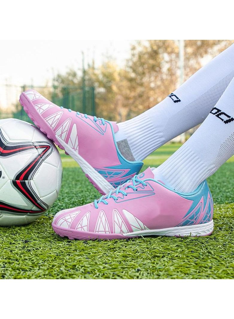 NIBEMINENT أحذية كرة القدم المقاومة للانزلاق والتحمل - Image 2