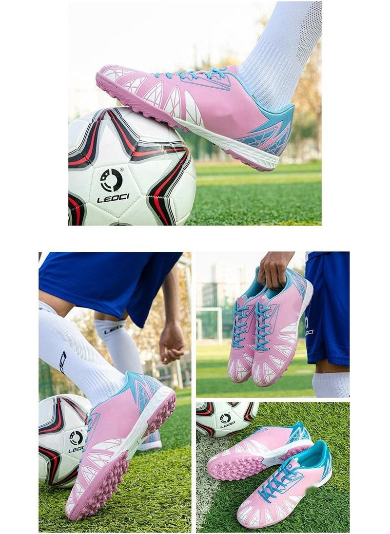 NIBEMINENT أحذية كرة القدم المقاومة للانزلاق والتحمل - Image 1