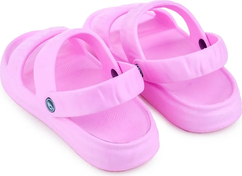 Gezer Summer House Suitable for Wet Floor Home Bathroom Garden Women's Sandals Slippers