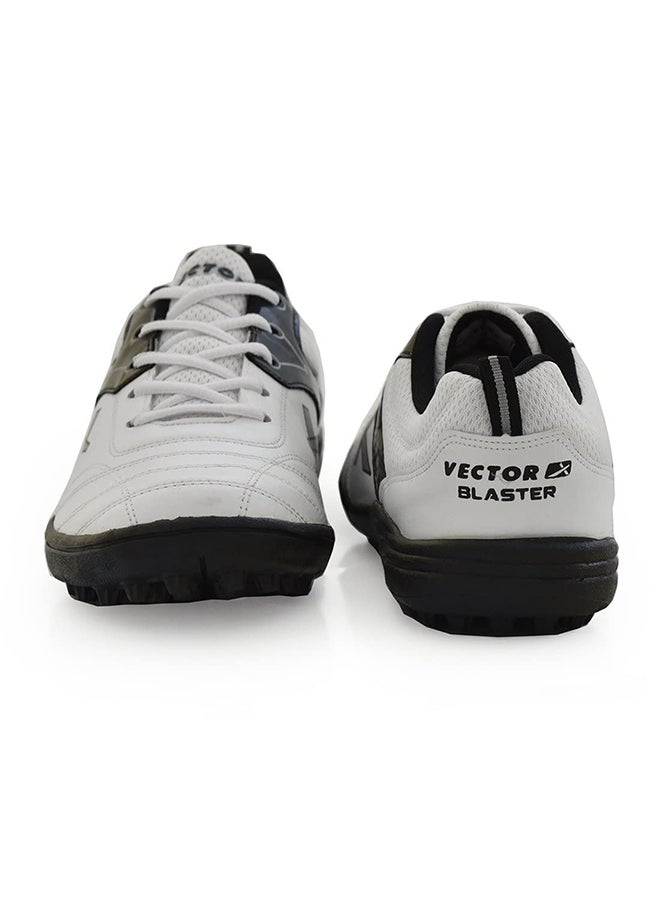 Vector X Blaster Cricker Shoes | For Boys and Men | Material : Polyvinyl Chloride | 10 UK, 11 US, 44 EU | Cushioned Ankle - Image 5