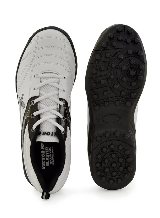 Vector X Blaster Cricker Shoes | For Boys and Men | Material : Polyvinyl Chloride | 10 UK, 11 US, 44 EU | Cushioned Ankle - Image 3
