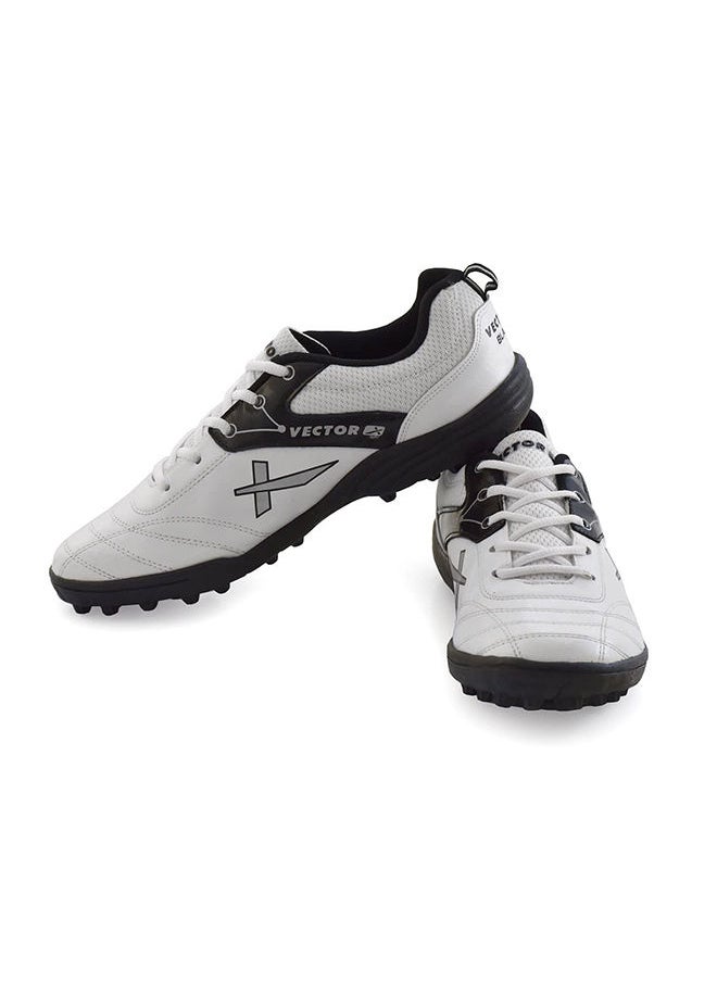 Vector X Blaster Cricker Shoes | For Boys and Men | Material : Polyvinyl Chloride | 10 UK, 11 US, 44 EU | Cushioned Ankle - Image 4