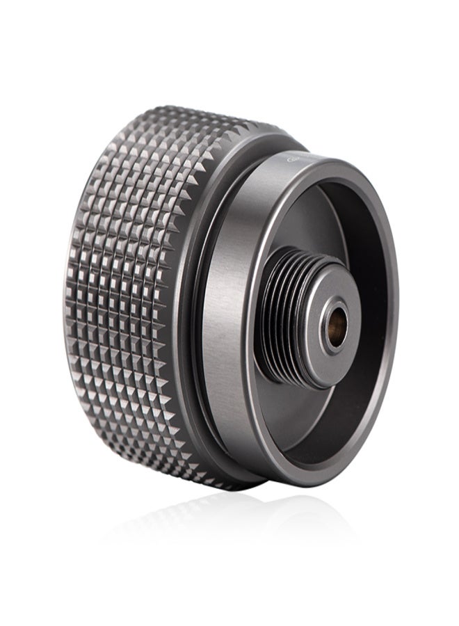 Campingmoon Gas Saver Plus with Adapter Gas Adapter for Camping Backpacking Hiking - Image 4