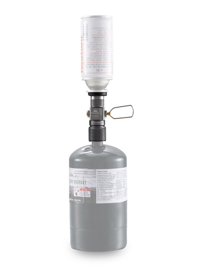 Campingmoon Gas Saver Plus with Adapter Gas Adapter for Camping Backpacking Hiking - Image 5