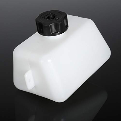 Podoy Mini Bike Gas Tank For Quad Dirt Pocket Atv Scooter 2 Stroke 43cc 45cc 47cc 49cc Fit 1/4 Fuel Line - Image 5