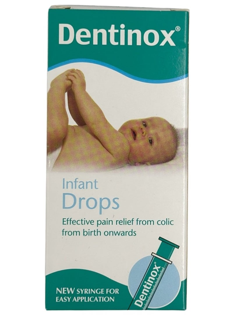 Dentinox Infant Colic Drops 100Ml
