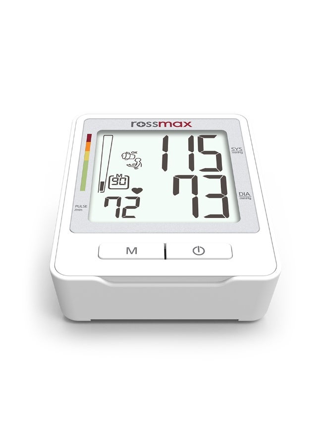 Rossmax Z1 Blood Pressure Monitor - Image 1