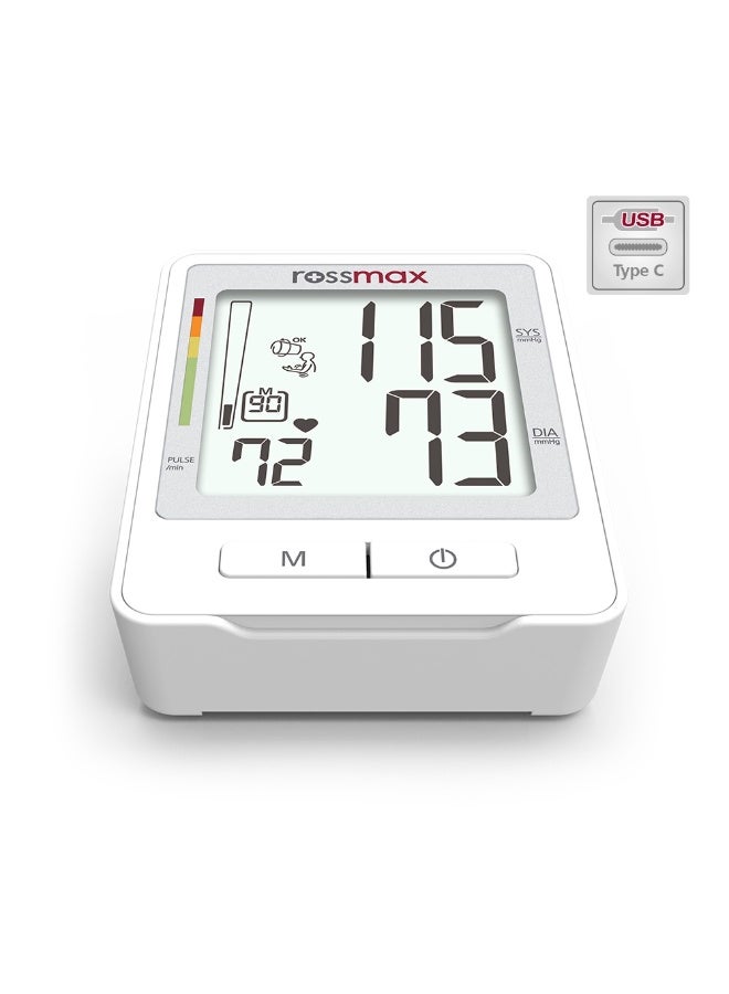 Rossmax Z1 Blood Pressure Monitor - Image 2