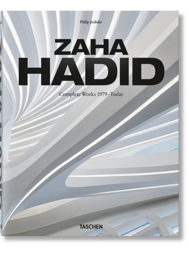 Zaha Hadid Complete Works 1979 Today 2020 Edition - Hardback