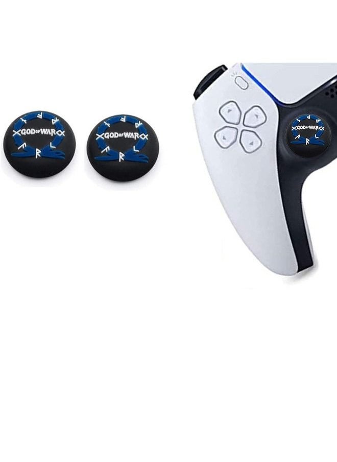 YONK - Controller Silicone Thumb Grip Cap Joystick Thumbstick For PS5 & PS4 (YO63) - Image 1