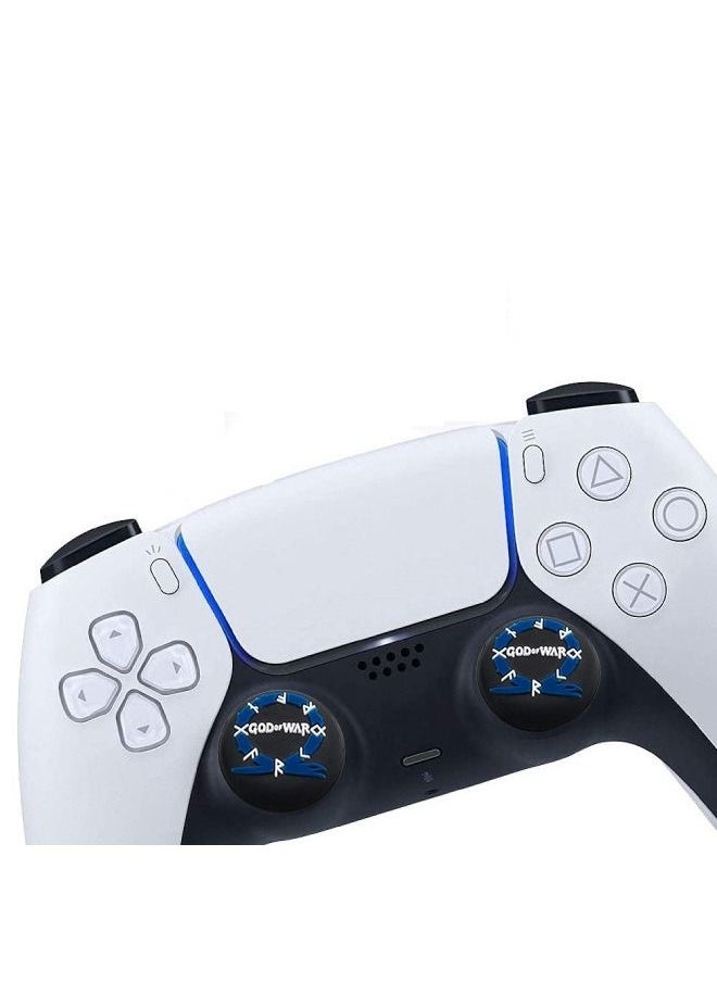 YONK - Controller Silicone Thumb Grip Cap Joystick Thumbstick For PS5 & PS4 (YO63) - Image 1