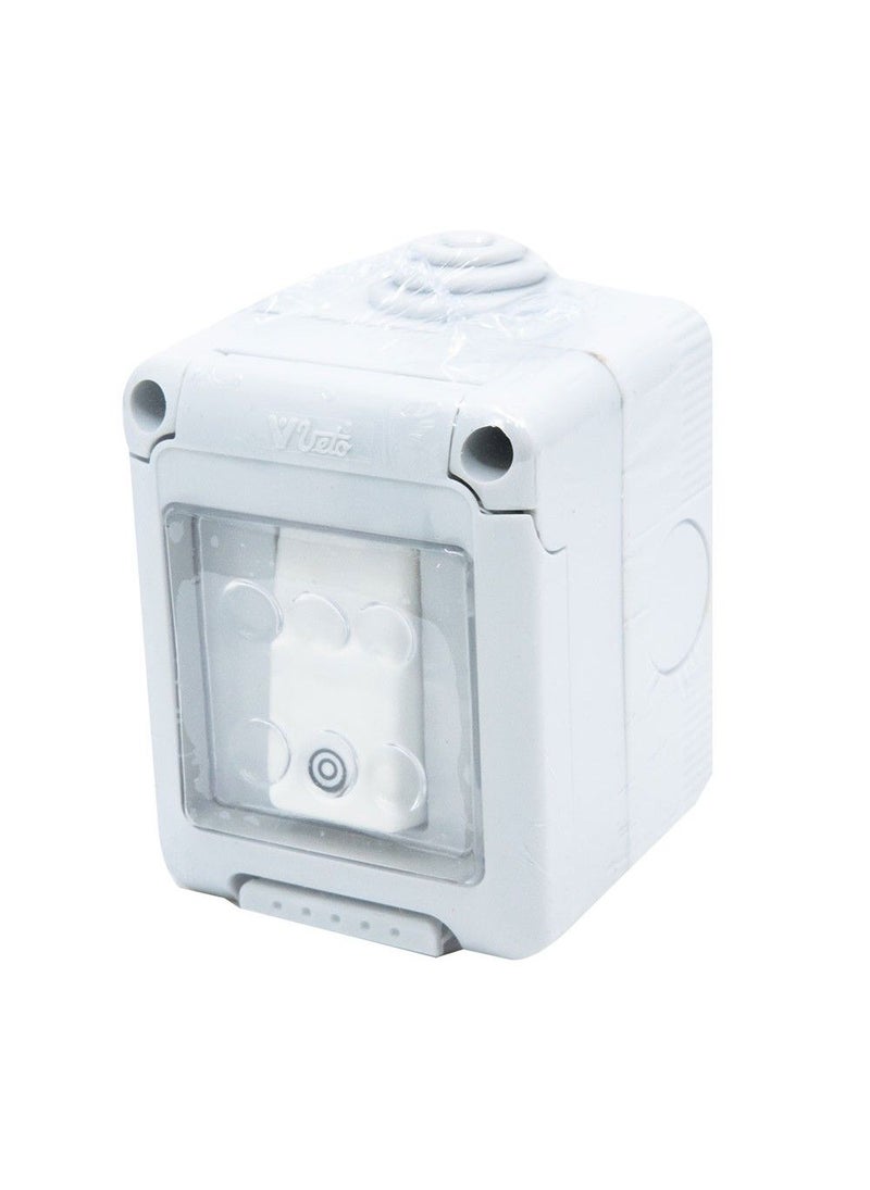 Veto زر جرس فيتو المقاوم للماء 1G - Image 1