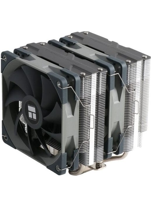 Thermalright - Peerless Assassin 120 TL-C12 120mm Intel-AMD Compatible Air Cooler (TF7 Thermal Paste Included) - Image 1