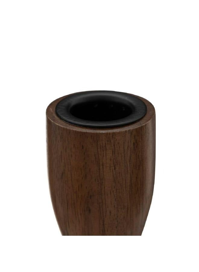 لوفت أتموسفيرا،حامل شموع، طقم من قطعتين،مجموعة  مكونة من شمعدانين من خشب المانجو خشب طبيعي - 196660 - Image 4