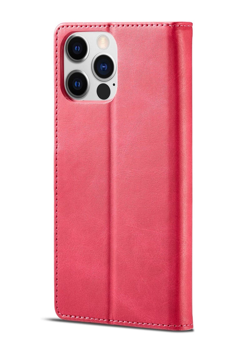 Suteni Flip Cover Protective Leather Case for iPhone - Image 1
