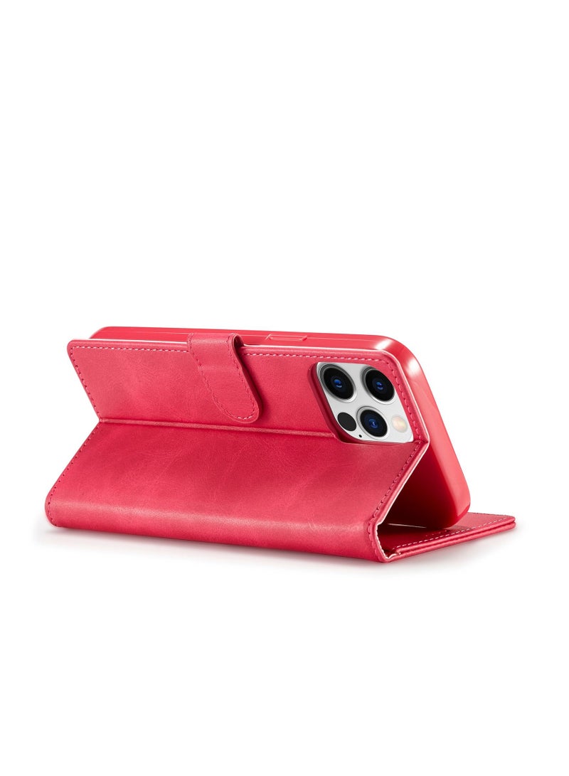 Suteni Flip Cover Protective Leather Case for iPhone - Image 2