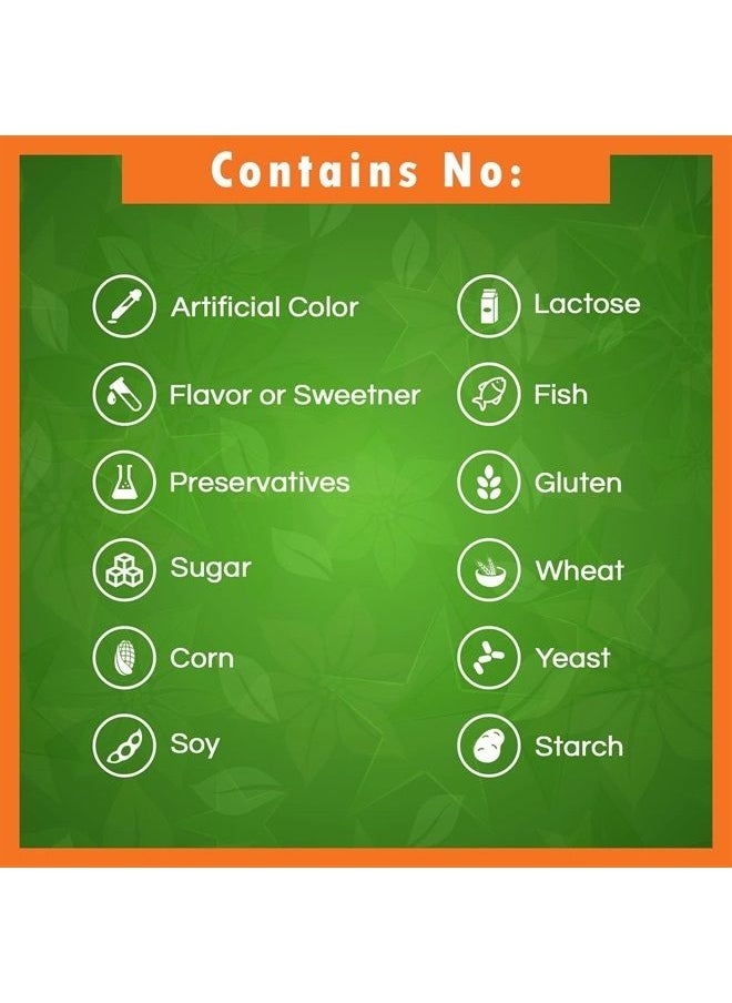 Best Naturals - Lithium Orotate 5 mg 180 Tablets - Image 1