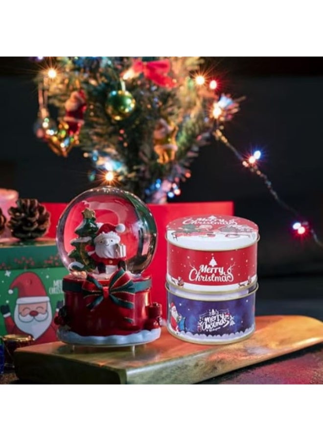 12 pieces - Small candy box with lids (assorted colors) - Image 4