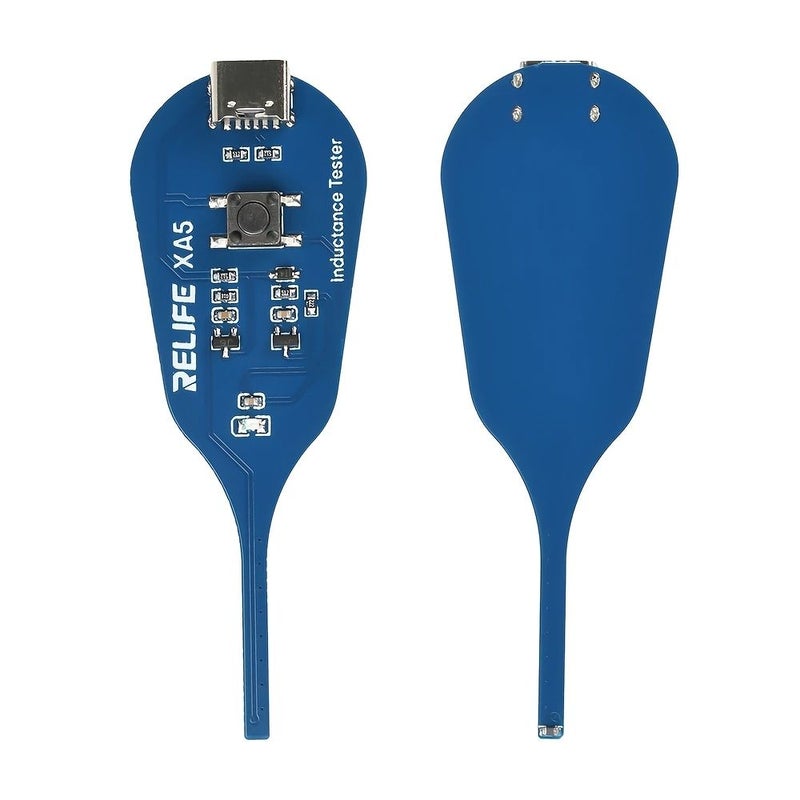 XA5 Inductance Tester Motherboard Coil Electromagnetic Module Type C Interface 1pc - Image 1