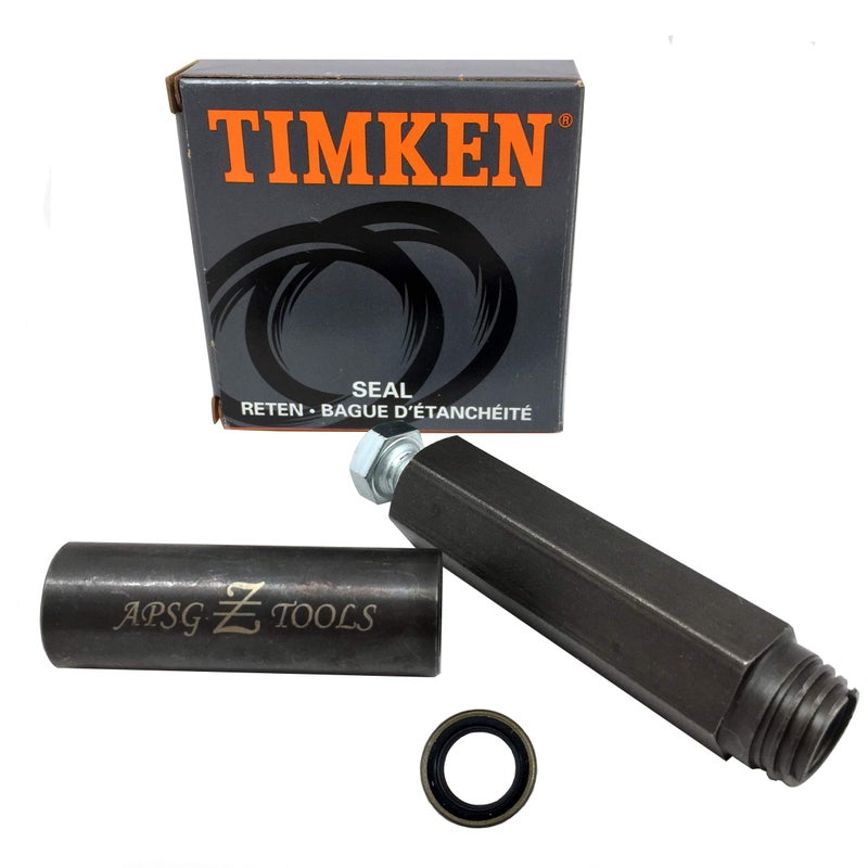 APSG Shift Lever Shaft Seal Tool | Installer/Remove | Genuine TIMKEN Seal for gm Auto Transmission - Image 3