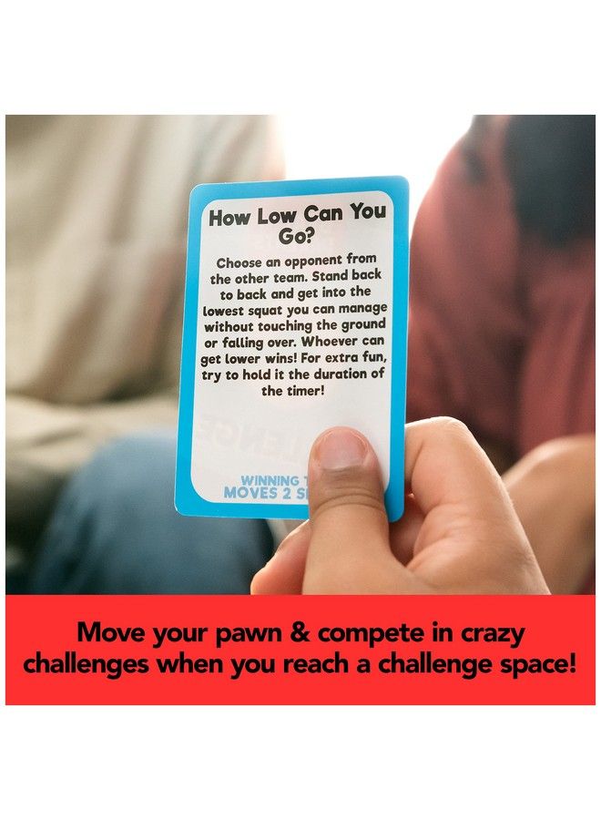 Spin Master Games لعبة التريفيا الكلاسيكية هزم الأهل، الأطفال ضد الأهل للأعمار 6 وما فوق - Image 5