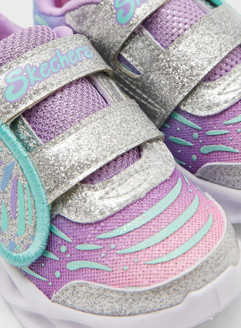 SKECHERS Infant Twisty Brights